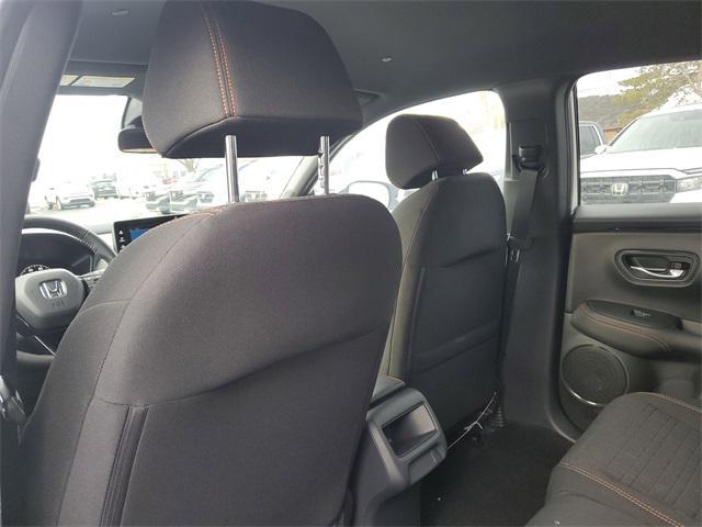 new 2026 Honda HR-V car, priced at $30,298