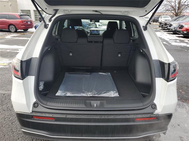 new 2026 Honda HR-V car, priced at $30,298