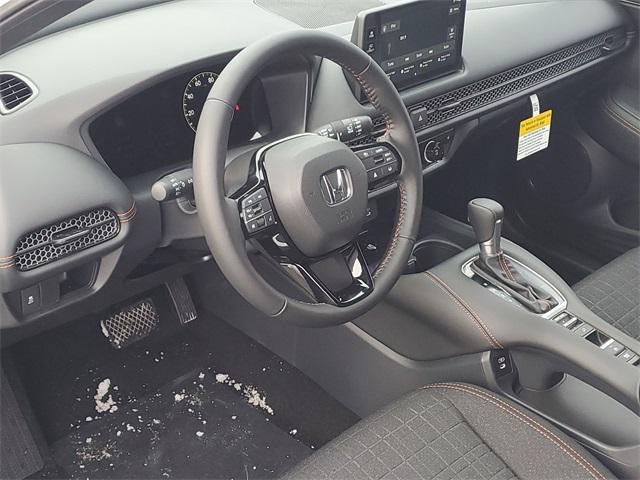 new 2026 Honda HR-V car, priced at $30,298