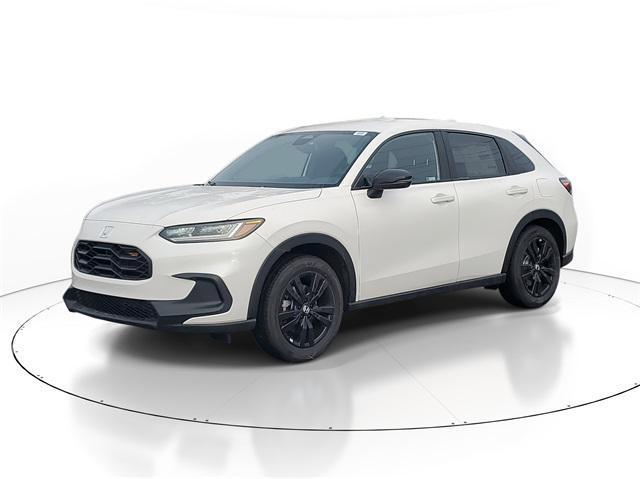 new 2026 Honda HR-V car, priced at $30,298