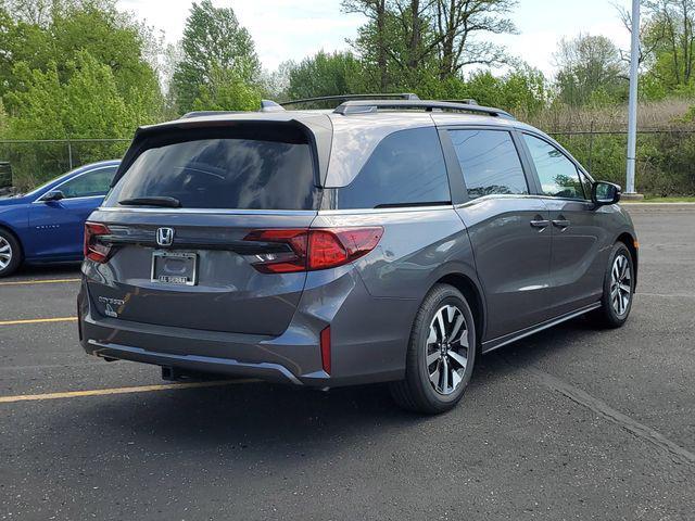 new 2026 Honda Odyssey car, priced at $43,263