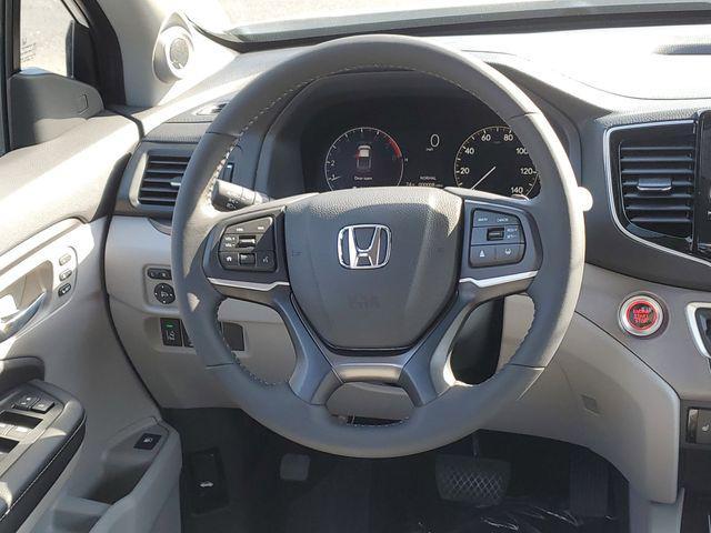 new 2026 Honda Ridgeline car, priced at $43,394