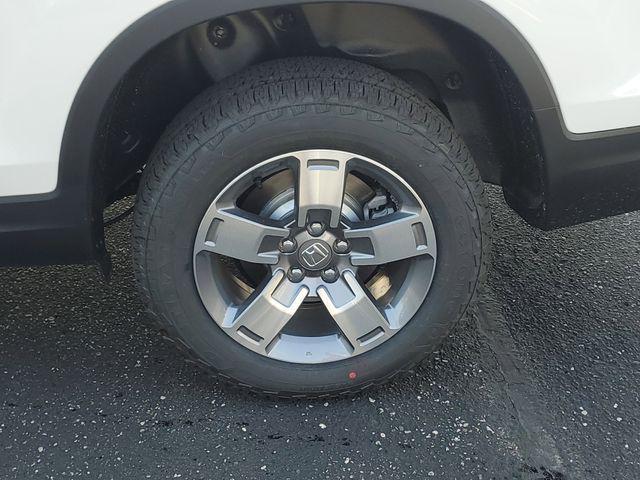 new 2026 Honda Ridgeline car, priced at $43,394
