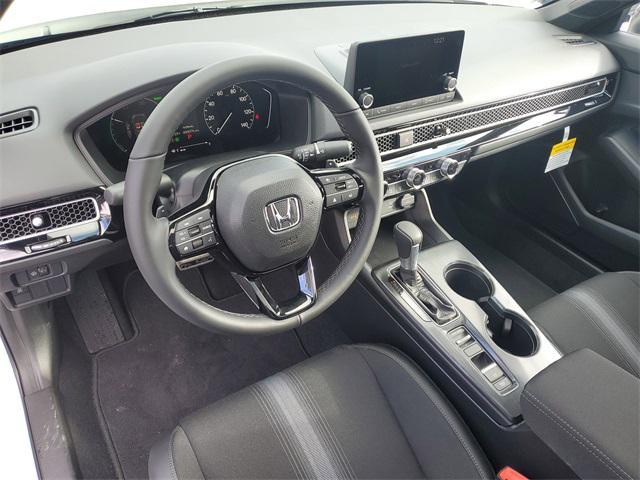 new 2026 Honda Civic Hybrid car, priced at $29,847