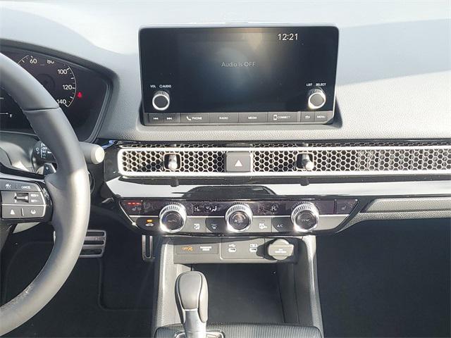 new 2026 Honda Civic Hybrid car, priced at $29,847