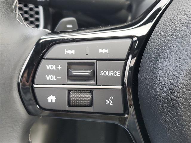 new 2026 Honda Civic Hybrid car, priced at $29,847