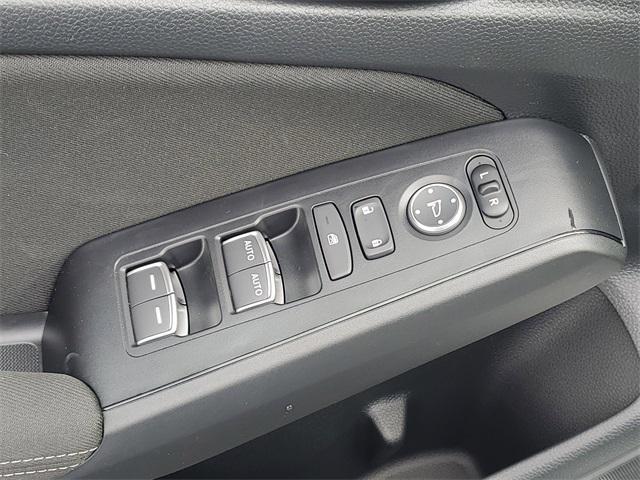 new 2026 Honda Civic Hybrid car, priced at $29,847