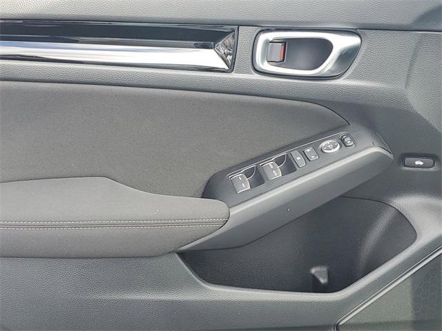 new 2026 Honda Civic Hybrid car, priced at $29,847