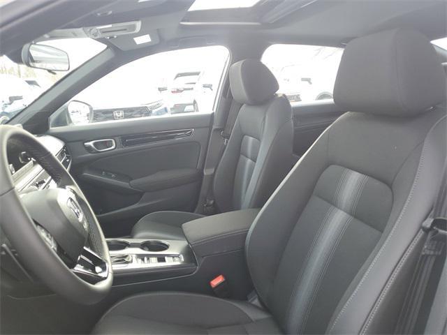 new 2026 Honda Civic Hybrid car, priced at $29,847