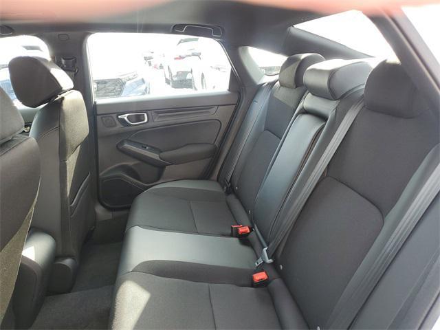 new 2026 Honda Civic Hybrid car, priced at $29,847