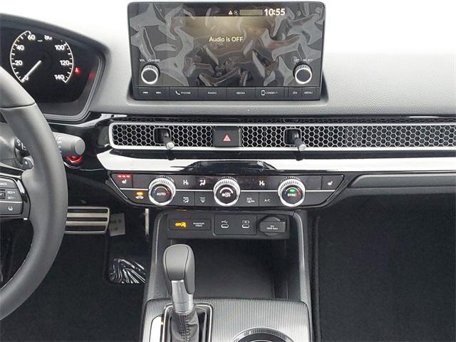 new 2026 Honda Civic Hybrid car, priced at $30,557