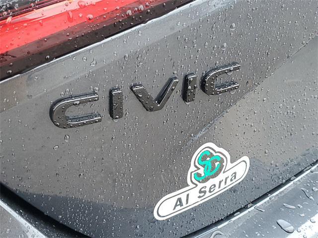 new 2026 Honda Civic Hybrid car, priced at $30,557