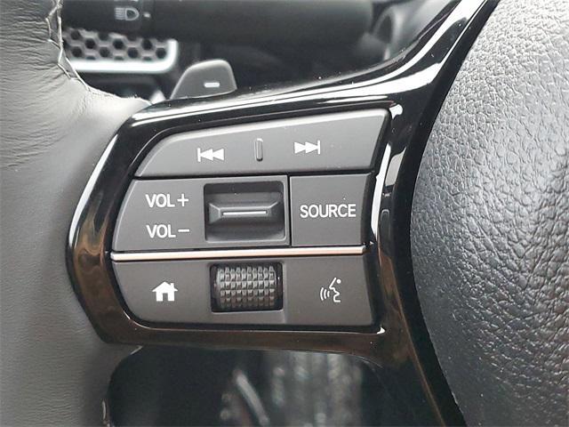 new 2026 Honda Civic Hybrid car, priced at $30,557