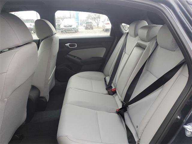 new 2026 Honda Civic Hybrid car, priced at $30,557