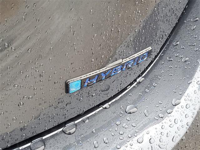 new 2026 Honda Civic Hybrid car, priced at $30,557