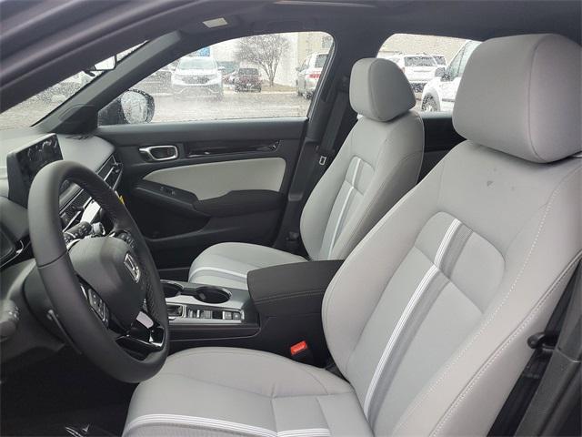 new 2026 Honda Civic Hybrid car, priced at $30,557