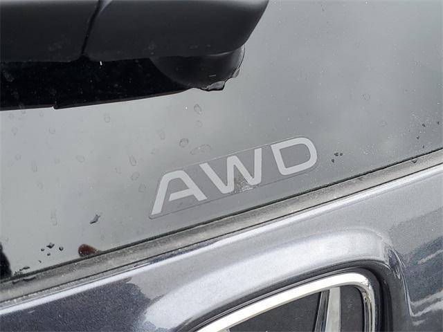 new 2026 Honda CR-V car, priced at $34,772