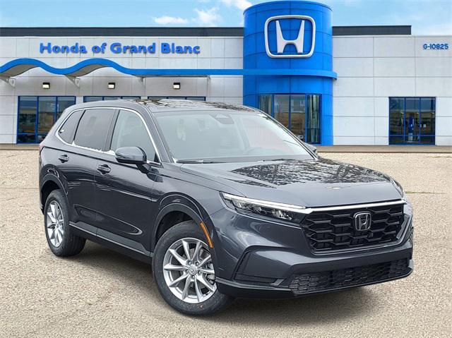 new 2026 Honda CR-V car, priced at $34,772
