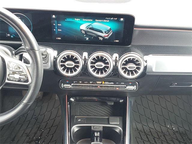 used 2021 Mercedes-Benz GLB 250 car, priced at $23,921