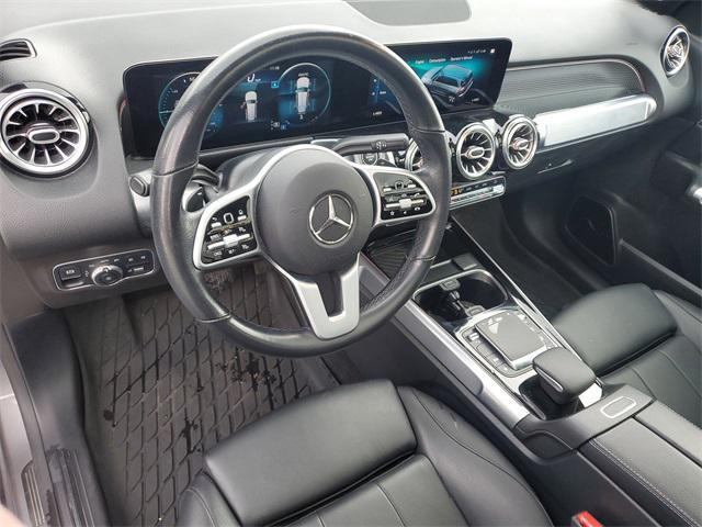 used 2021 Mercedes-Benz GLB 250 car, priced at $23,921