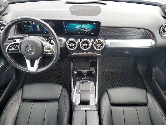 used 2021 Mercedes-Benz GLB 250 car, priced at $23,921
