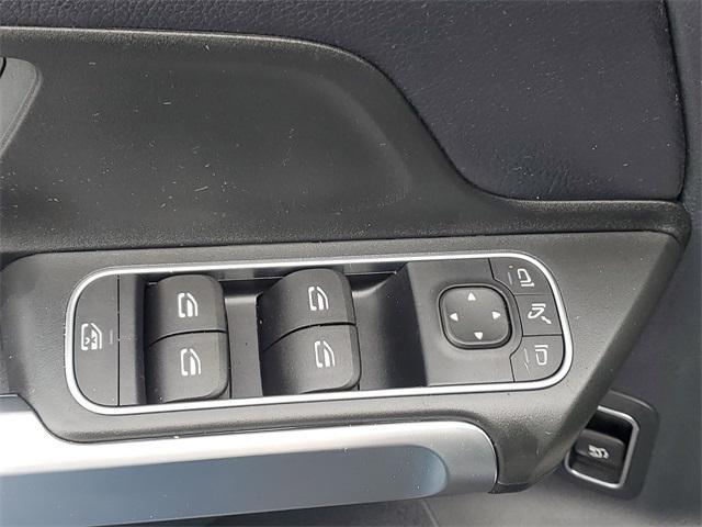used 2021 Mercedes-Benz GLB 250 car, priced at $23,921