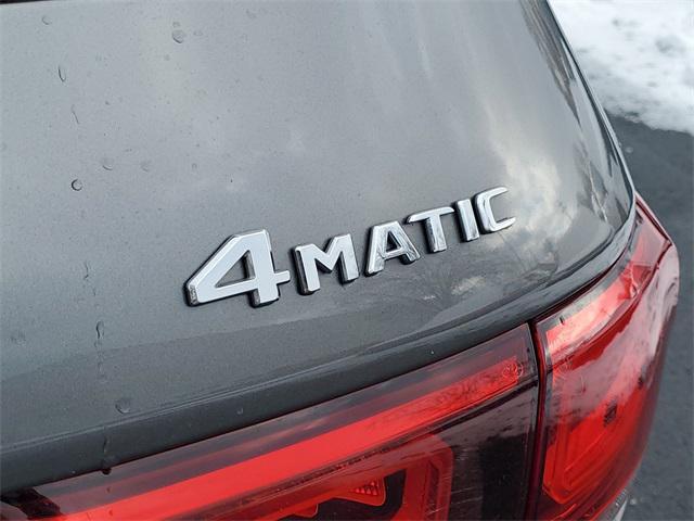 used 2021 Mercedes-Benz GLB 250 car, priced at $23,921