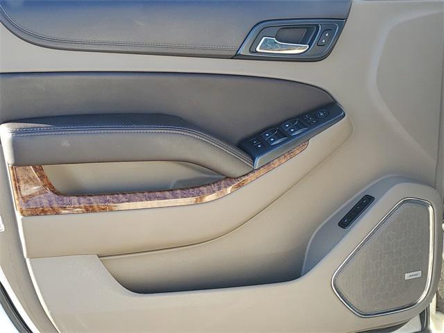 used 2015 Chevrolet Tahoe car, priced at $18,411