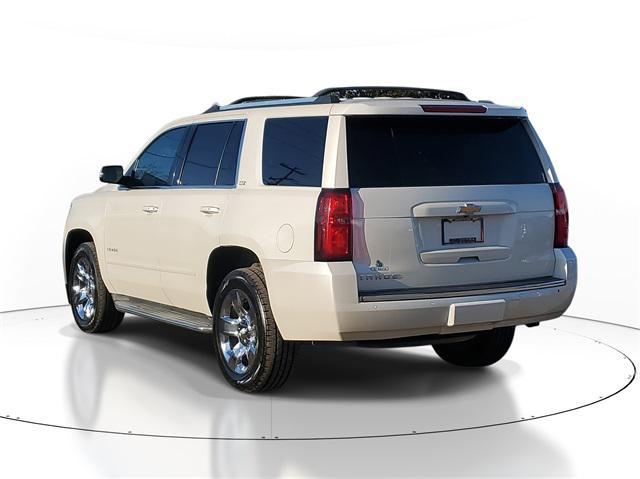 used 2015 Chevrolet Tahoe car, priced at $18,411