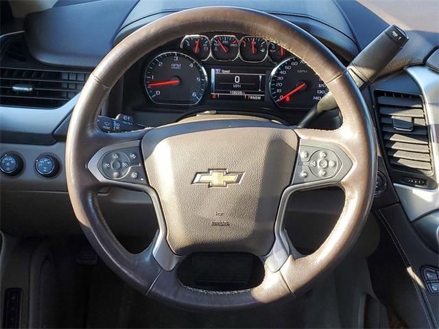 used 2015 Chevrolet Tahoe car, priced at $18,411