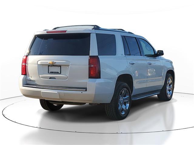 used 2015 Chevrolet Tahoe car, priced at $18,411