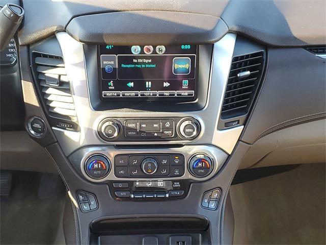 used 2015 Chevrolet Tahoe car, priced at $18,411