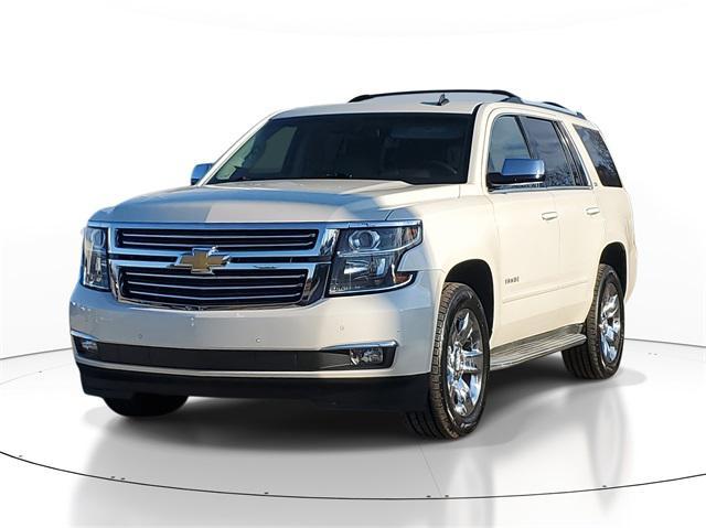 used 2015 Chevrolet Tahoe car, priced at $18,411