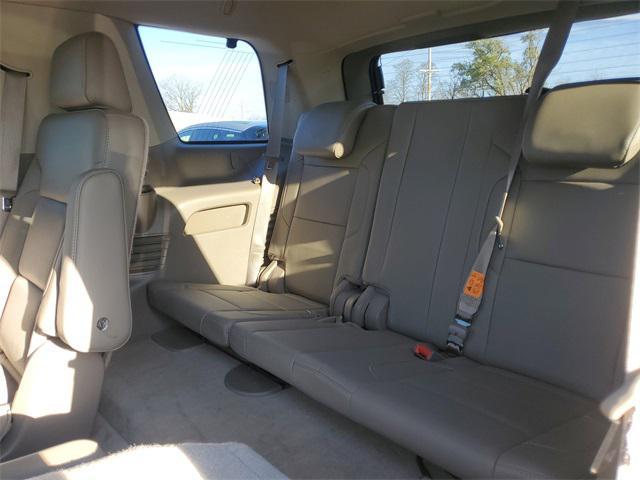 used 2015 Chevrolet Tahoe car, priced at $18,411