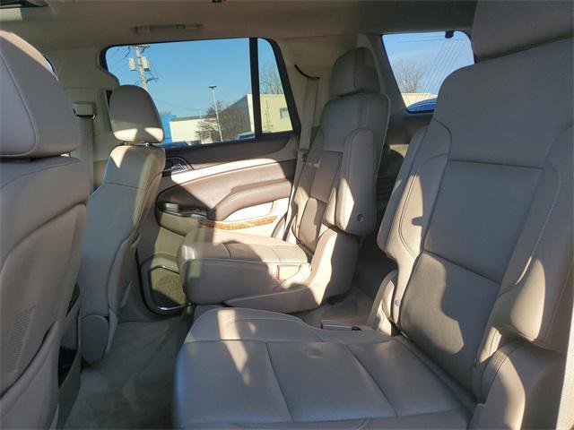 used 2015 Chevrolet Tahoe car, priced at $18,411