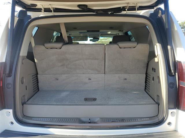 used 2015 Chevrolet Tahoe car, priced at $18,411