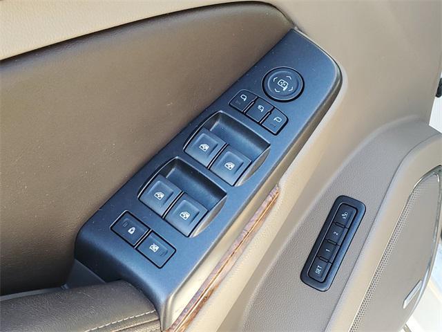 used 2015 Chevrolet Tahoe car, priced at $18,411