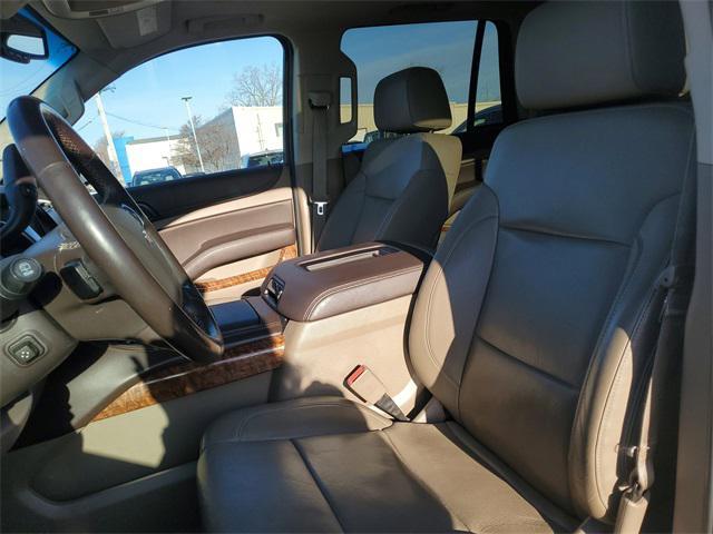 used 2015 Chevrolet Tahoe car, priced at $18,411