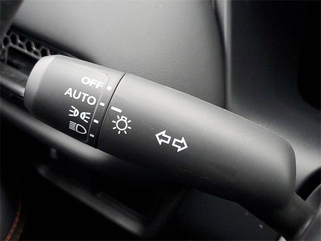 new 2026 Honda HR-V car, priced at $30,298