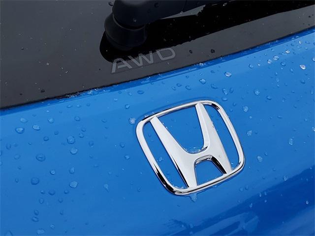 new 2026 Honda HR-V car, priced at $30,298