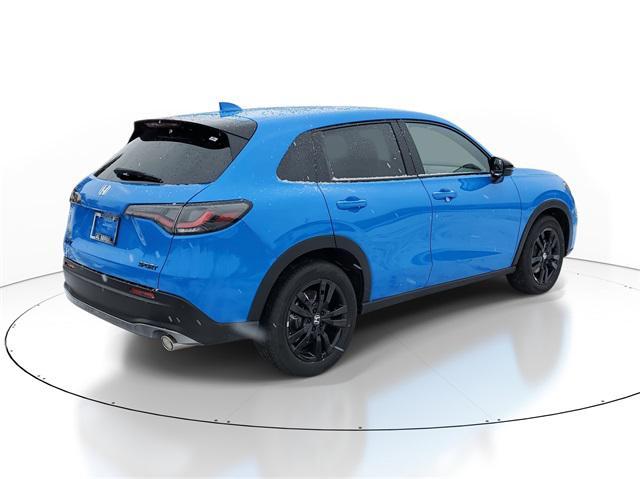 new 2026 Honda HR-V car, priced at $30,298