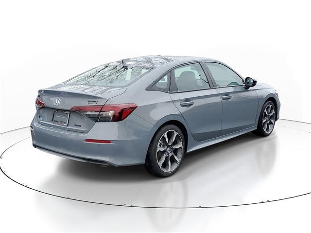 new 2026 Honda Civic Hybrid car, priced at $32,222