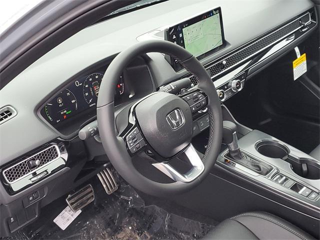 new 2026 Honda Civic Hybrid car, priced at $32,222