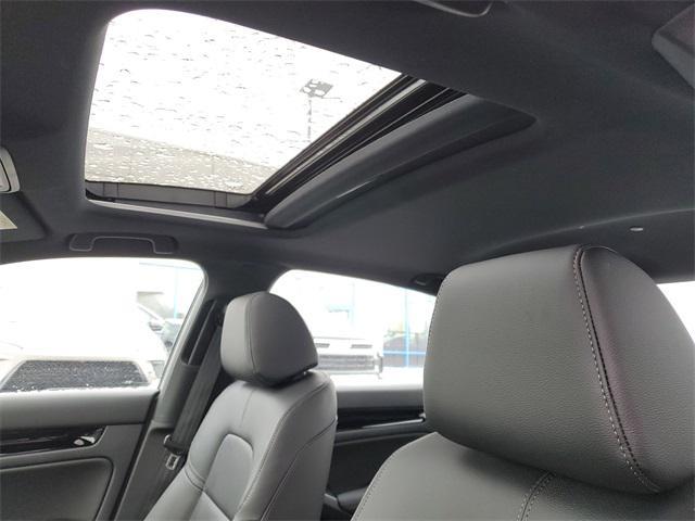 new 2026 Honda Civic Hybrid car, priced at $32,222