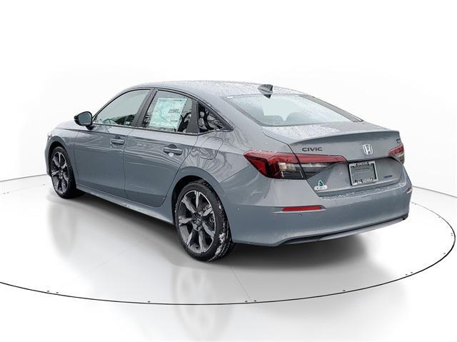 new 2026 Honda Civic Hybrid car, priced at $32,222