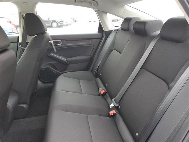 new 2026 Honda Civic car, priced at $25,491