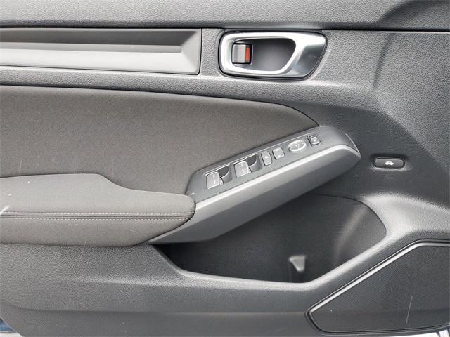 new 2026 Honda Civic car, priced at $25,491