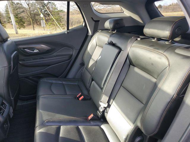 used 2020 GMC Terrain car, priced at $13,463