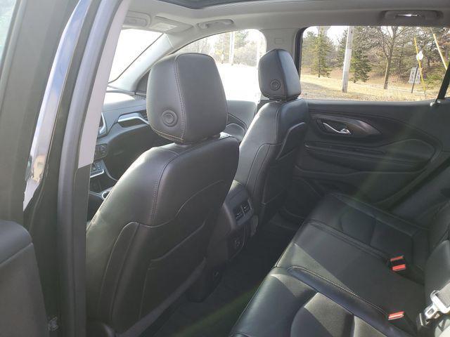 used 2020 GMC Terrain car, priced at $13,463