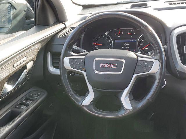 used 2020 GMC Terrain car, priced at $13,463